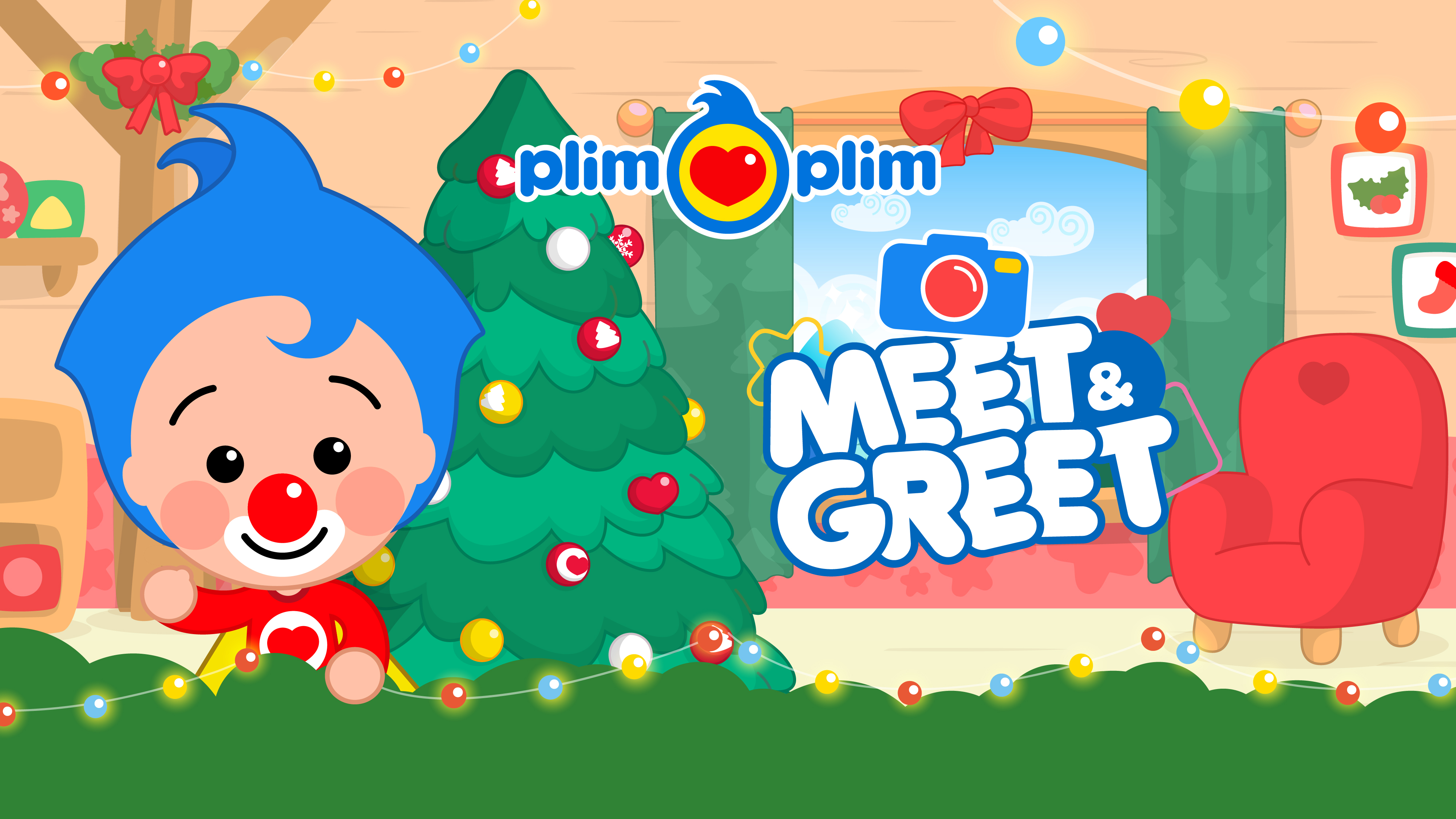 ¡Ven a conocer a Plim Plim!